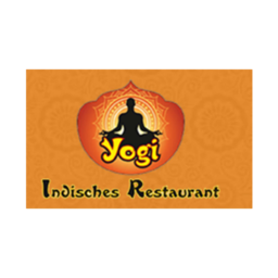 Yogi Indisches Restaurant logo.
